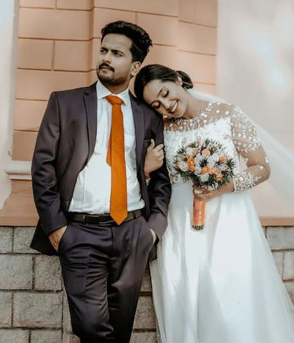 LOVE MARRIAGE