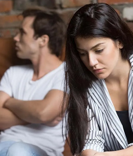 Divorce Problems